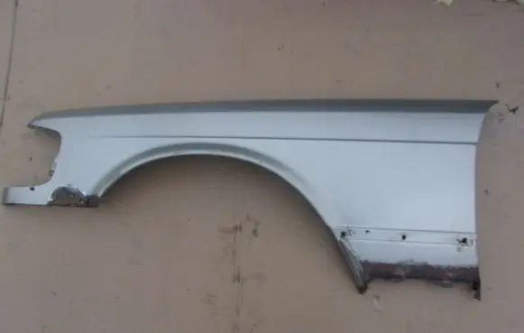 Ferrari 488 Pista Front wheel arch liner splash guards
