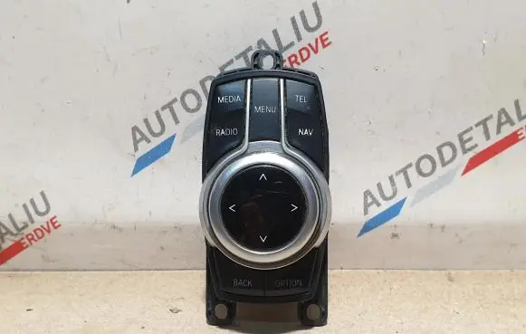 BMW 2 F46 Head unit multimedia control 6992828 65826992828 9471068
