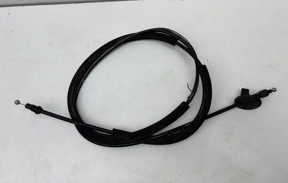 Volkswagen Caddy Engine bonnet/hood lock release cable 1T0823535F
