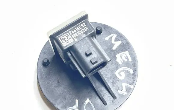 Renault Megane IV Airbag deployment crash/impact sensor 988301626R 26614E82
