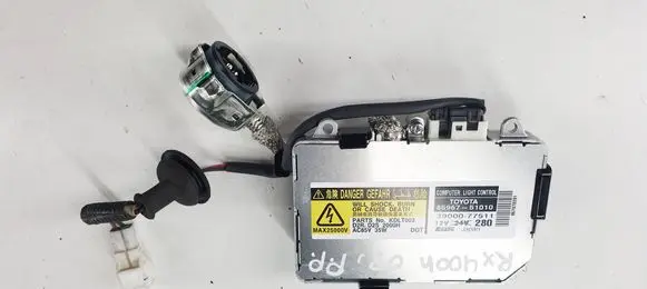 Lexus RX 330 - 350 - 400H Xenon control unit/module 859675101000 8596751010
