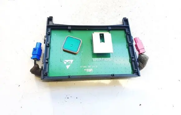 Jaguar XJ X351 Other control units/modules aw9319c089ab