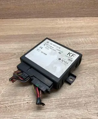 Opel Zafira A Comfort/convenience module 24437076