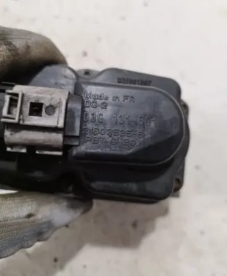 Dodge Caliber Throttle valve 03G131501 216035358