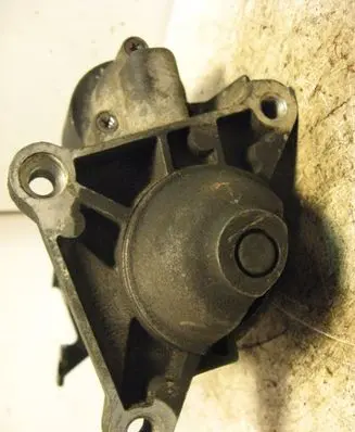 Citroen Xsara Picasso Starter motor 1005821422 18I20I