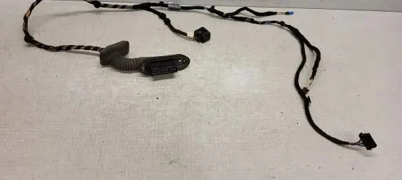 BMW X3 E83 Rear door wiring loom 341257405 3508099 8369655