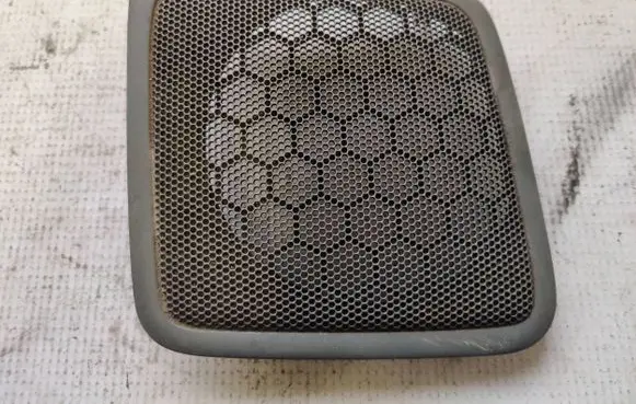 Side speaker trim/cover