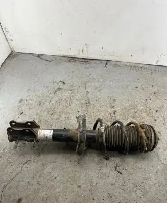 Opel Corsa C Front shock absorber with coil spring 131500318588 824902003984 2135681