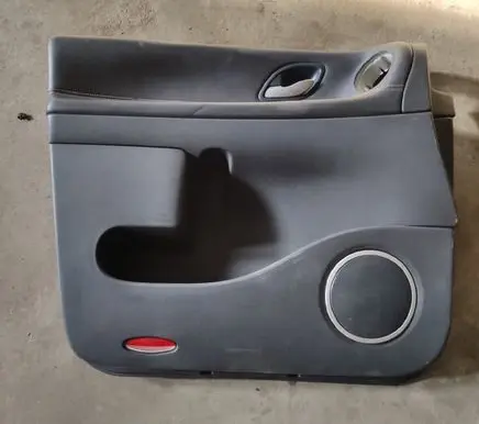 Renault Espace - Grand espace IV Front door card panel trim 809003061R