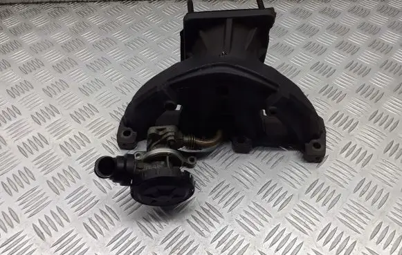 Citroen C2 Exhaust manifold