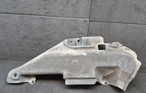 Audi Q7 4M Side bottom protection 4M0825285 4M0825285H 4M0825285K