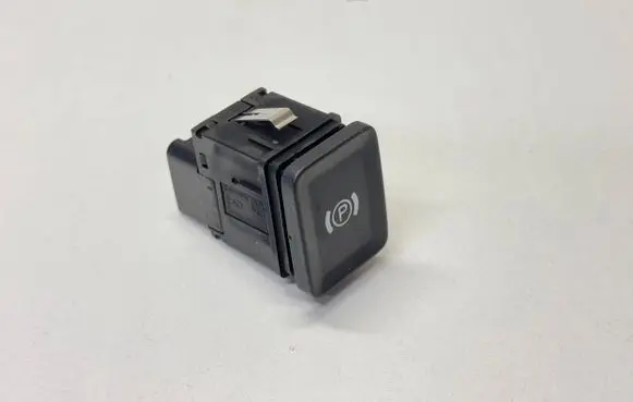 Hand parking brake switch
