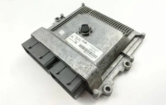 Citroen C4 II Engine control unit/module 9838397380 A3C0602110001 9815023380