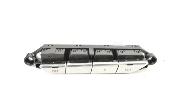 Audi A6 S6 C7 4G Seat control switch 4H0959769D