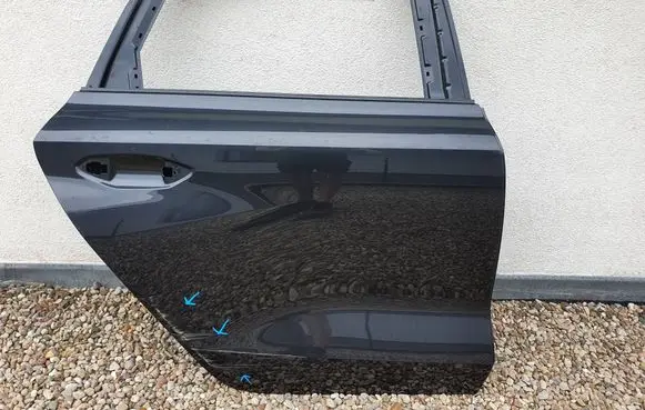 Audi A1 Rear door 