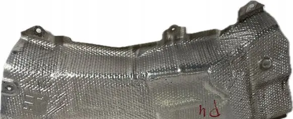 Toyota RAV 4 (XA50) Exhaust heat shield 