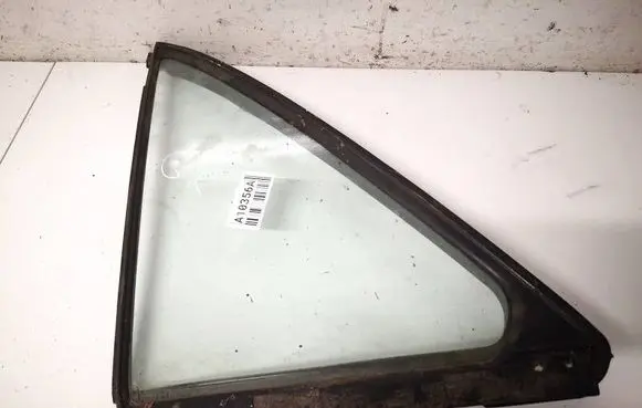 Mazda 626 Rear vent window glass 