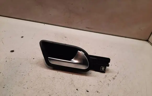 Volkswagen Golf V Front door interior handle 1K1837114