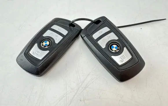 BMW 5 F10 F11 Ignition key/card