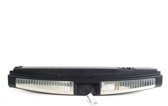 Mercedes-Benz ML W164 Trunk/boot sill cover protection A1646900141