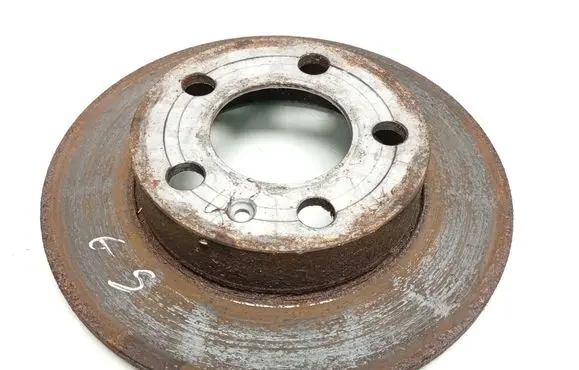 Skoda Rapid (NH) Rear brake disc 