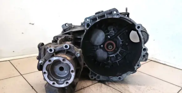 Audi TT TTS Mk2 Manual 6 speed gearbox KXY