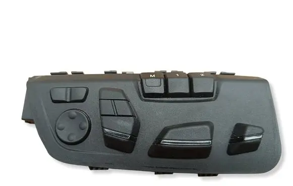 BMW 6 F06 Gran coupe Seat control module 9315936 A1184833 28389262