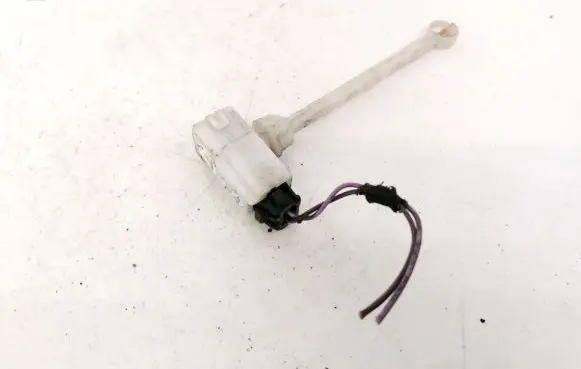 Peugeot 206 Interior temperature sensor