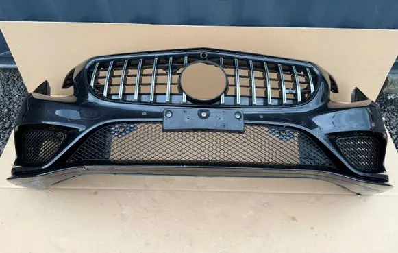 Front bumper