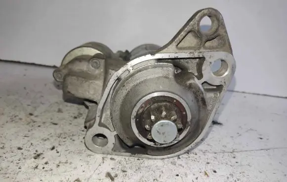 Volkswagen Golf IV Starter motor 0986017830 0986XA7587