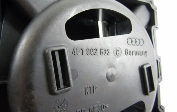 Audi A6 S6 C6 4F Car ashtray 4F1862533C