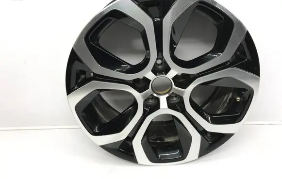 Renault Captur II R18 alloy rim 403006008R