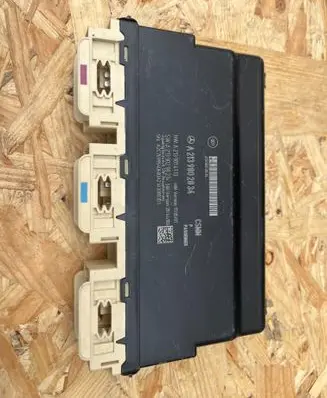 Mercedes-Benz E W213 Seat control module A2139002034