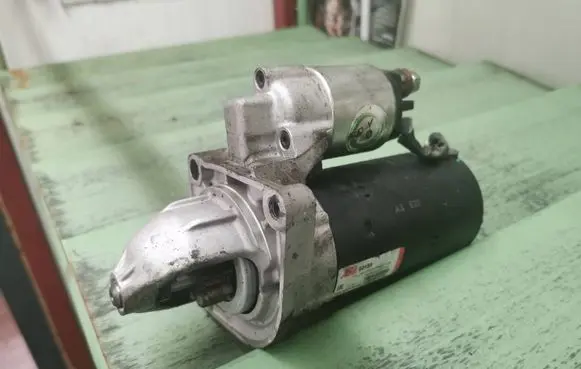 Fiat Ducato Starter motor S0159 45310224 5901259420449