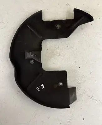 Chrysler Grand Voyager V Front brake disc dust cover plate 