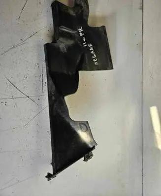Renault Megane III Intercooler air guide/duct channel 214940005R