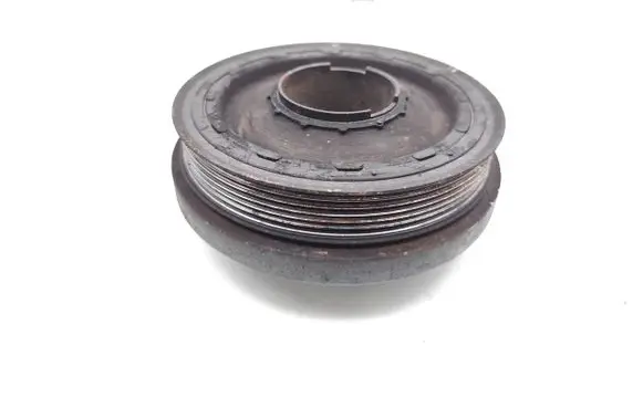 BMW 3 E90 E91 Crankshaft pulley N47D20C