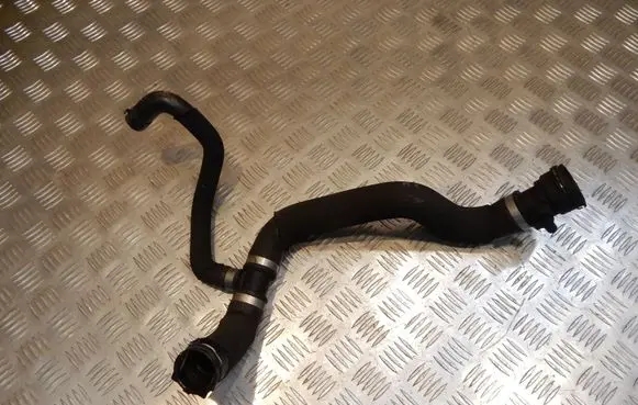 Audi A6 S6 C6 4F Engine coolant pipe/hose 4F0121649E 31229