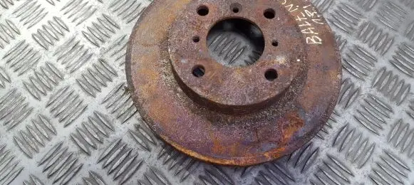 Suzuki Baleno EG Front brake disc