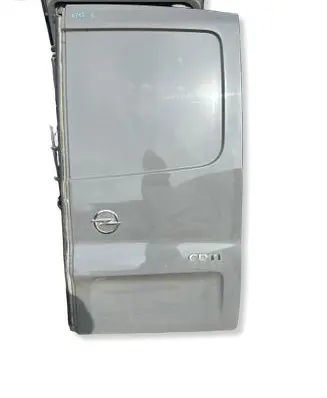 Opel Vivaro Back/rear loading door 