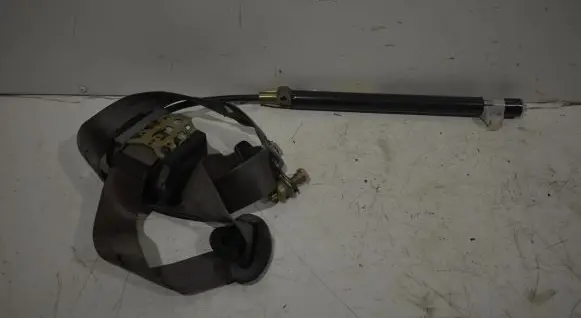 Seat Alhambra (Mk1) Front seatbelt 7M0857705C