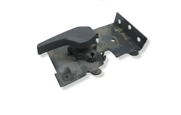 Audi Q7 4M Engine bonnet (hood) release handle 