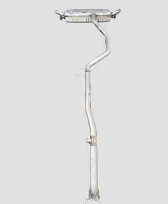 Mercedes-Benz A W176 Muffler/silencer A1764910101 SN1591 82047150