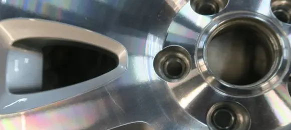 Skoda Superb B6 (3T) R17 alloy rim 3T0601025C