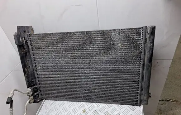 BMW 3 E92 E93 A/C cooling radiator (condenser)