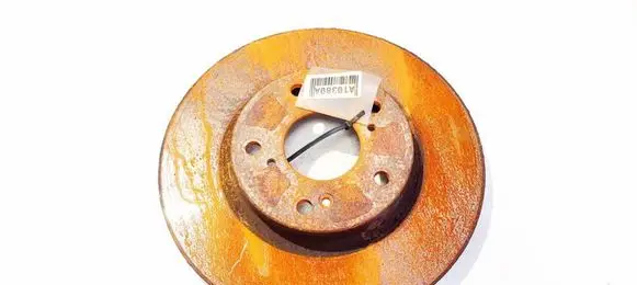 Honda Civic Front brake disc ventiliuojamas
