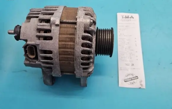 Nissan Qashqai Generator/alternator 23100BC00A IMPRK1558595