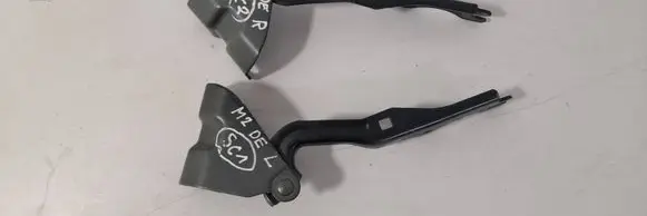 Mazda 2 Engine bonnet/hood hinges 0000003345