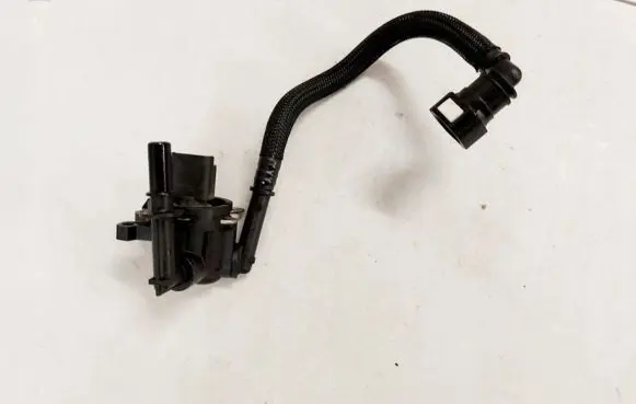 Fuel pressure sensor