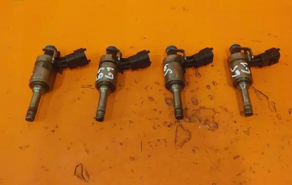 Opel Insignia A Fuel injector 0261500055